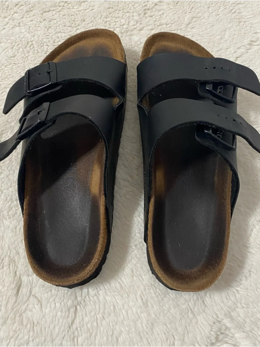 Birkenstock smooth black